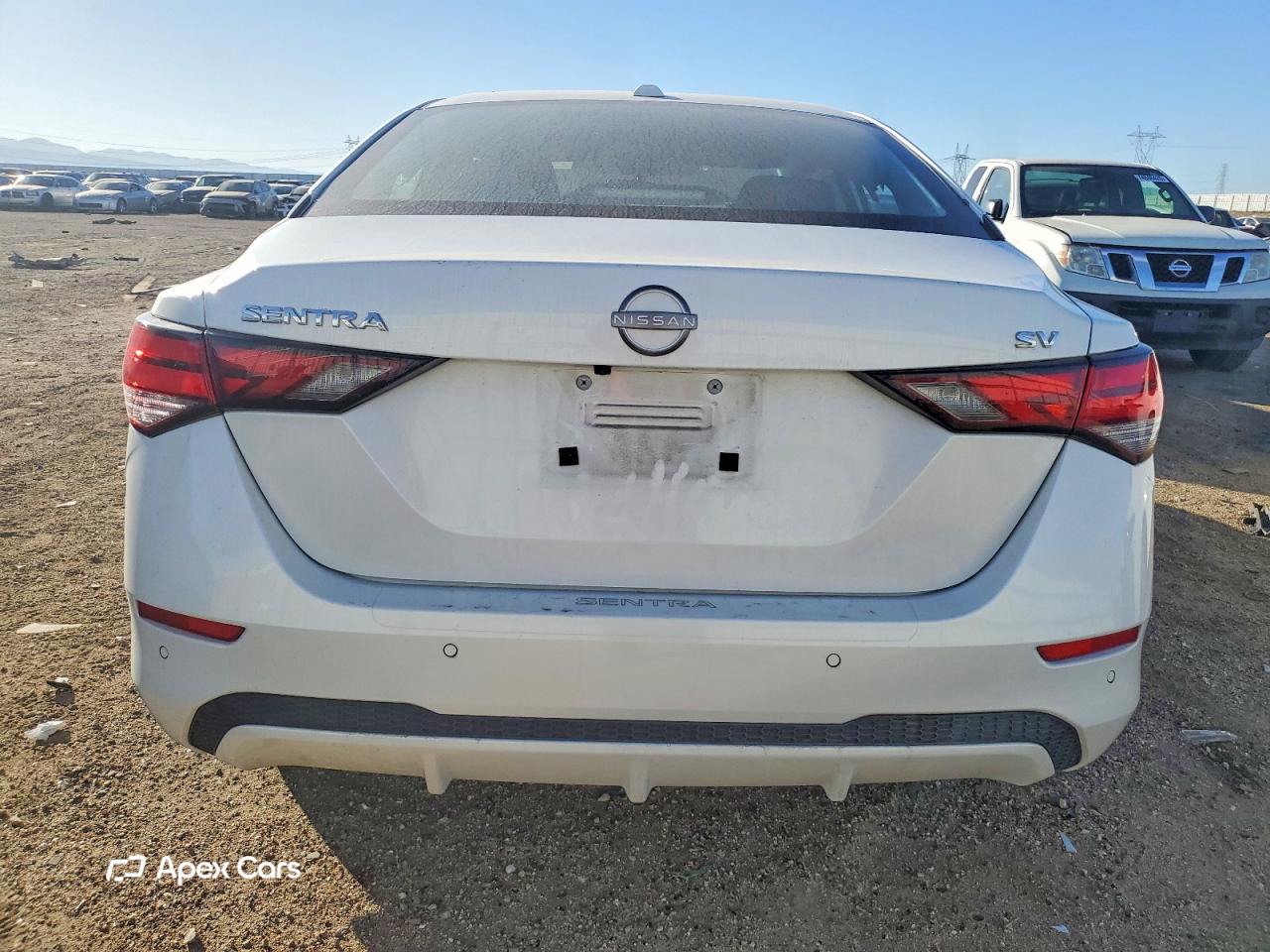 Nissan Sentra 2024