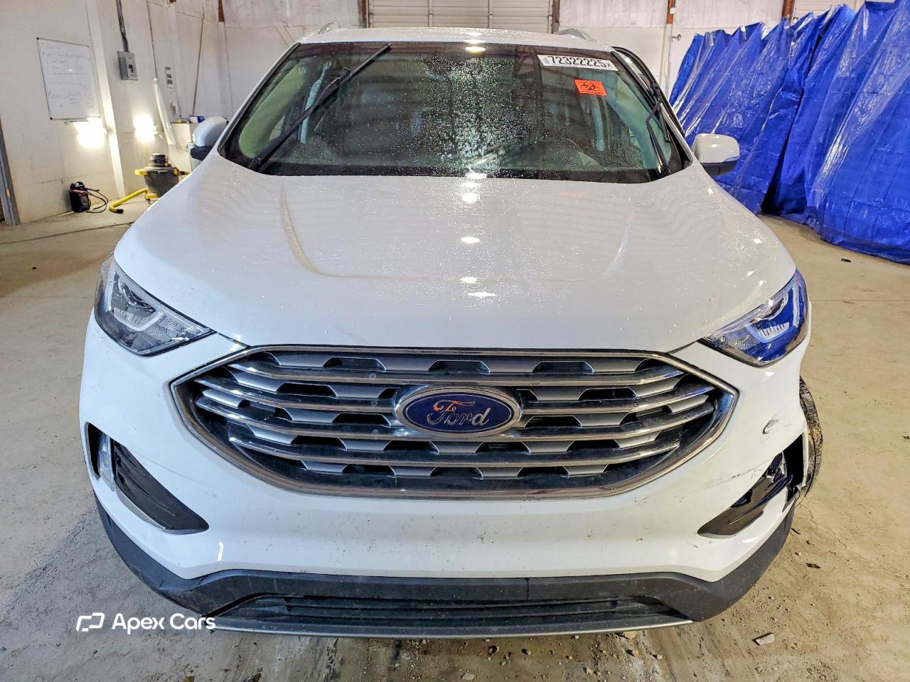 Ford Edge 2019
