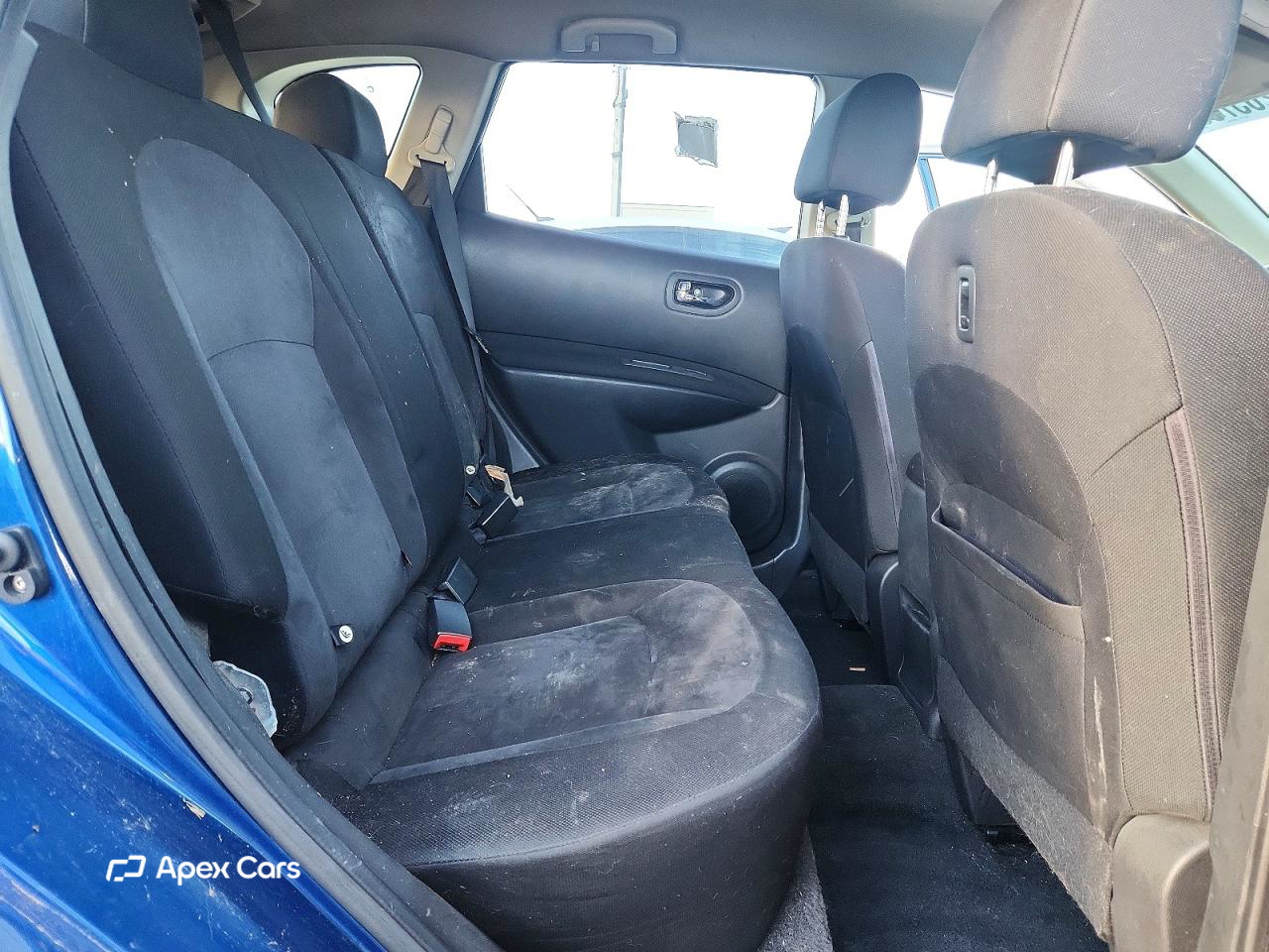 Nissan Rogue 2010