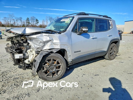 Jeep Renegade 2020 - Image 1 of 13