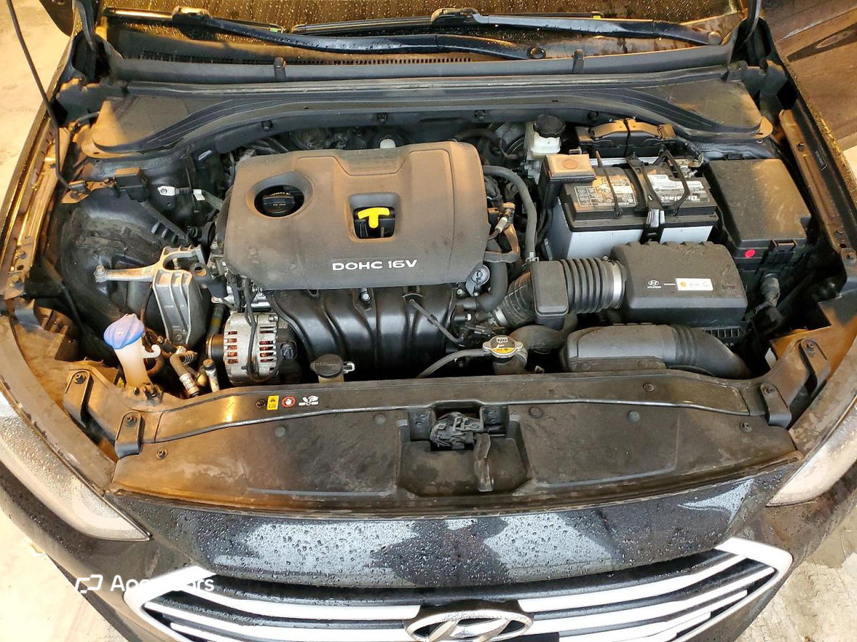 Hyundai Elantra 2017