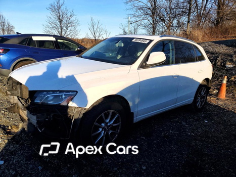 Audi Q5 2012 - Image 1 of 14