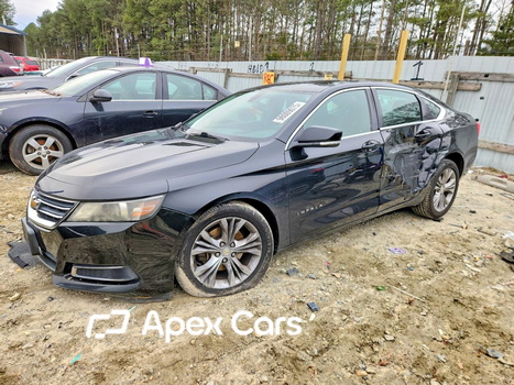 Chevrolet Impala 2015 - Image 1 of 12