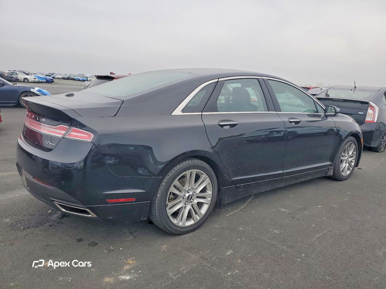 Lincoln MKZ 2016