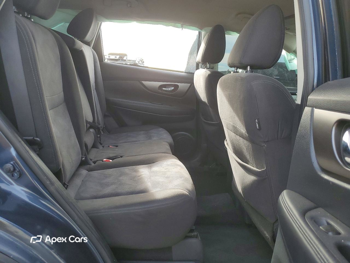 Nissan Rogue 2016