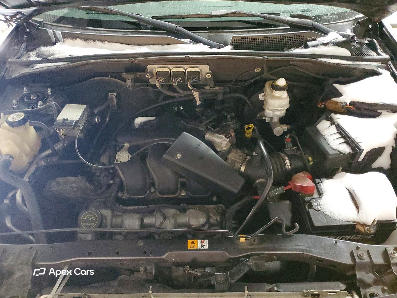 Ford Escape 2008