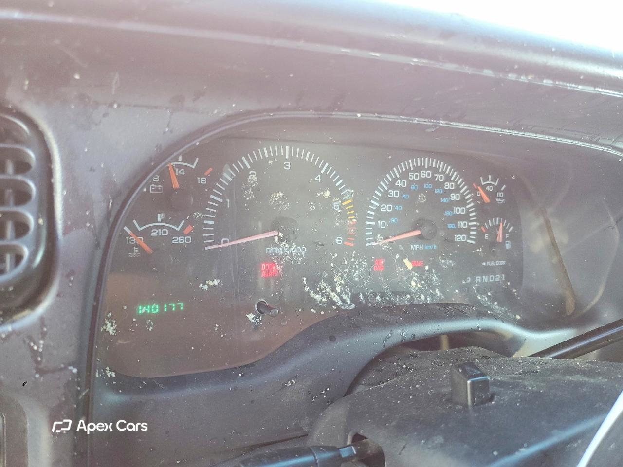 Dodge Dakota 2000