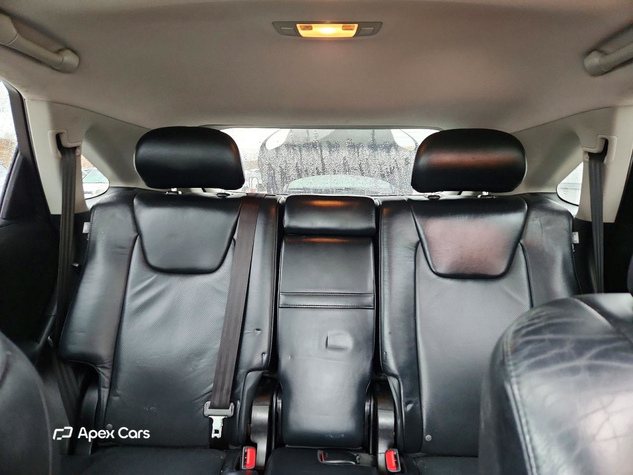 Lexus RX 2011