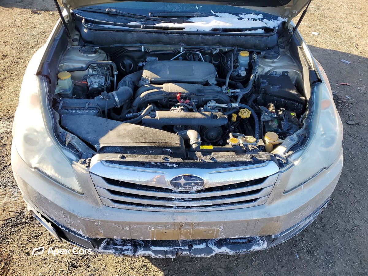 Subaru Outback 2010