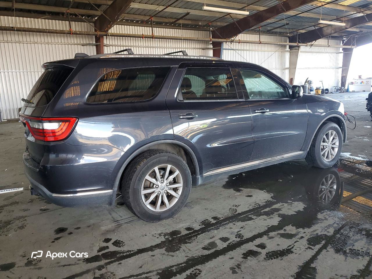 Dodge Durango 2016
