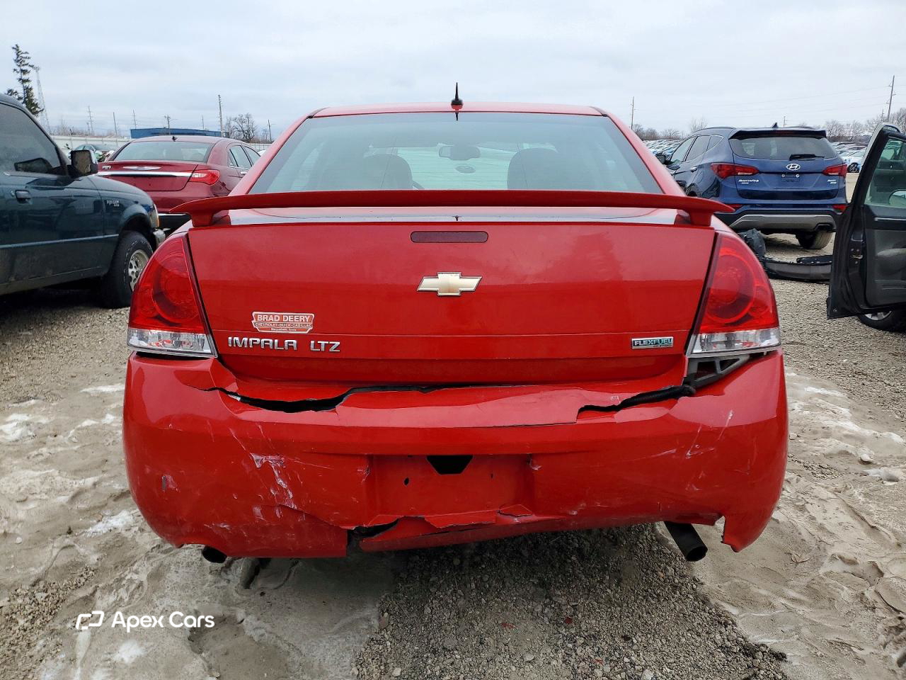 Chevrolet Impala 2013