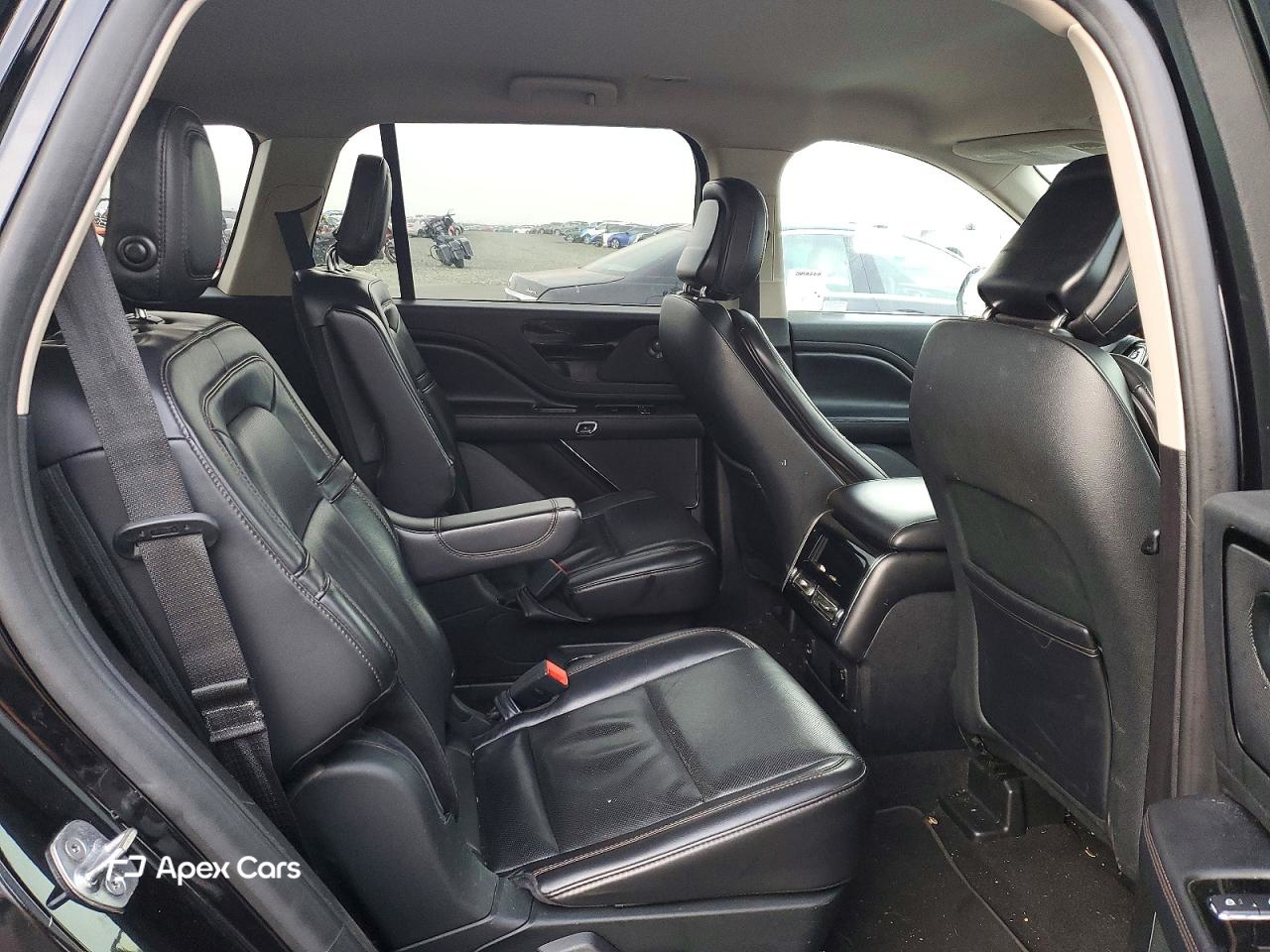 Lincoln Aviator 2020