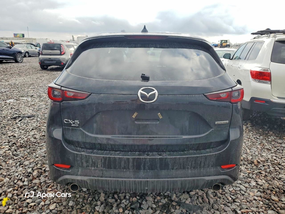 Mazda CX-5 2024