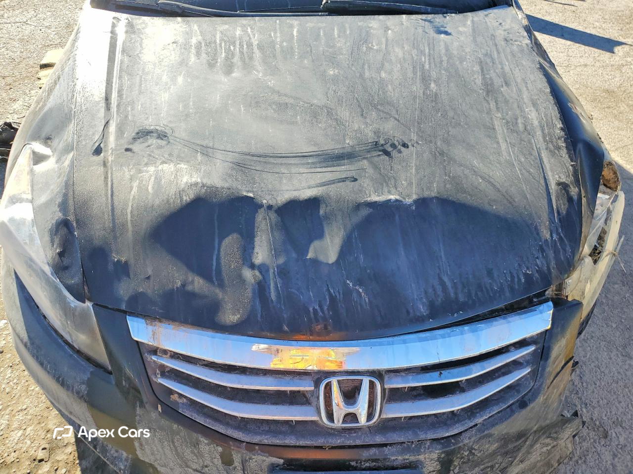 Honda Accord 2012
