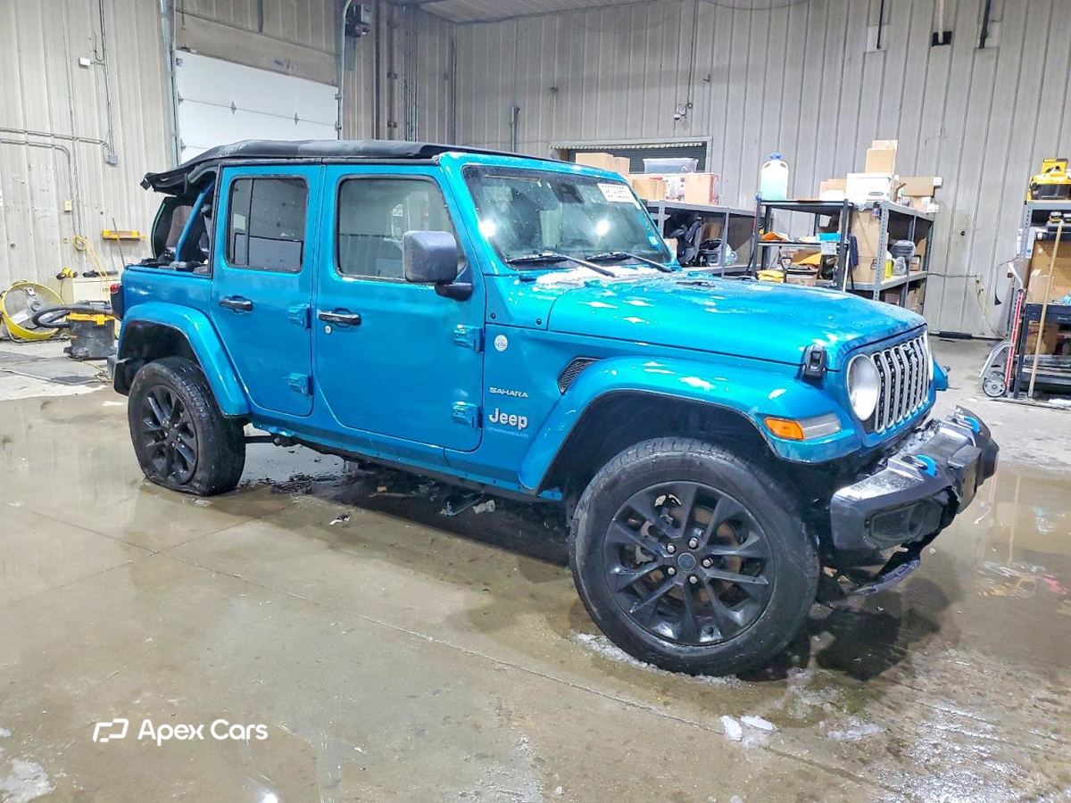 Jeep Wrangler 2024