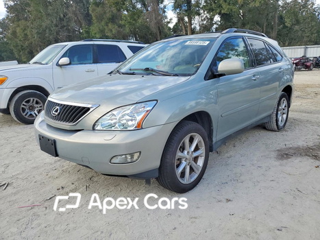 Lexus RX 2009 - Image 1 of 5