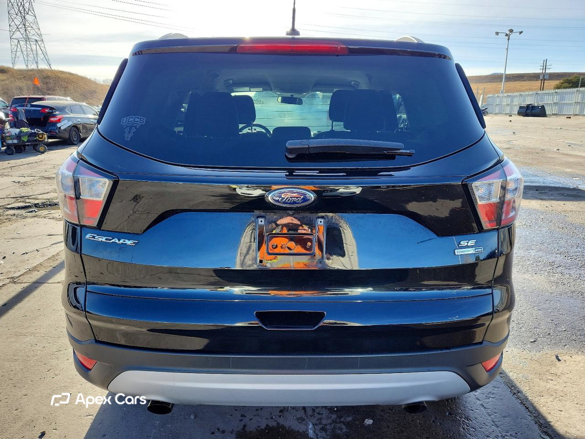 Ford Escape 2018