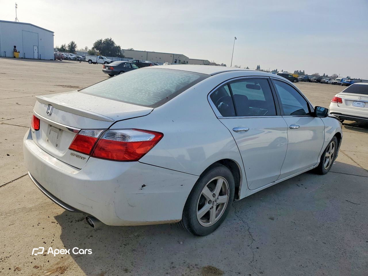 Honda Accord 2015