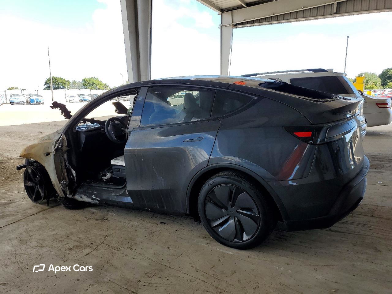 Tesla Model Y 2026