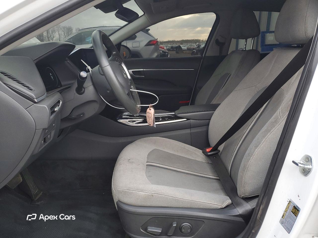 Hyundai Sonata 2020
