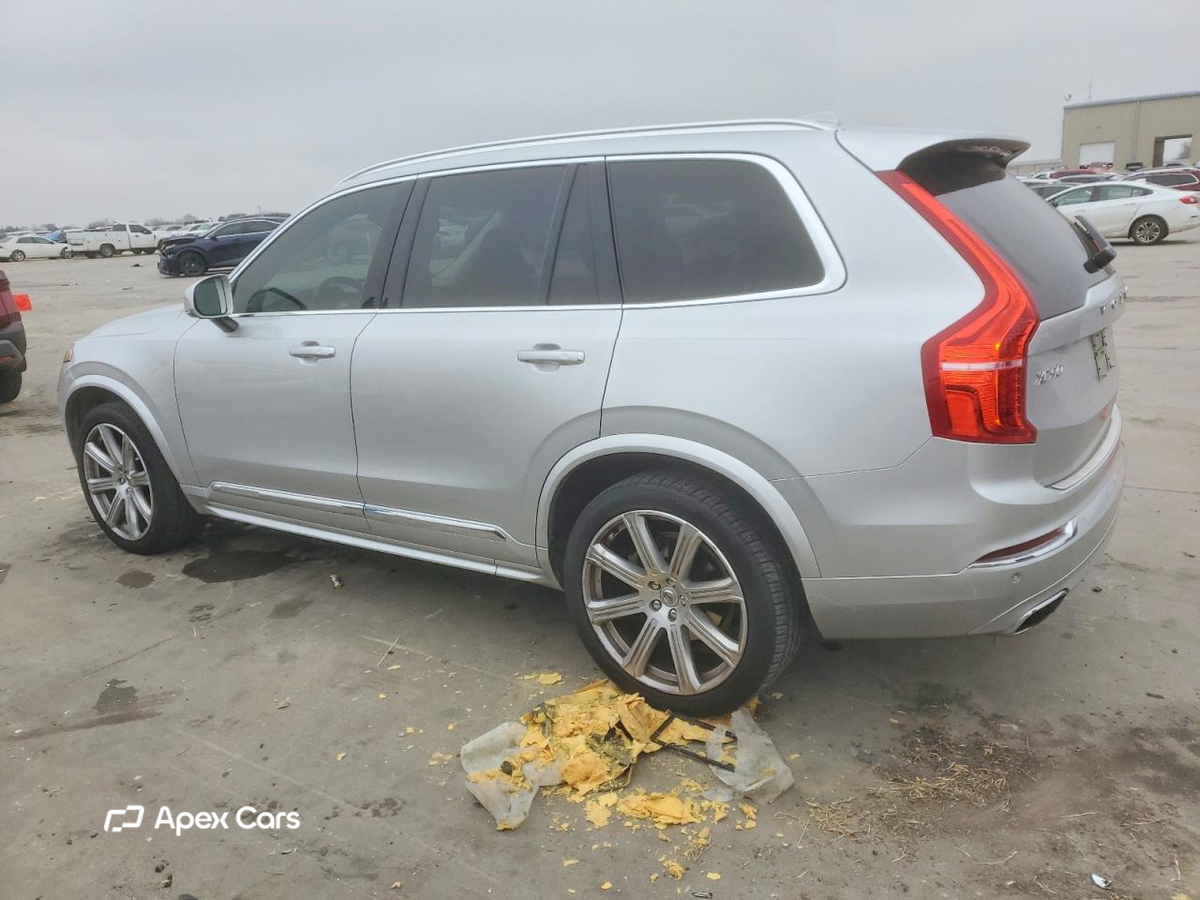 Volvo XC90 2019