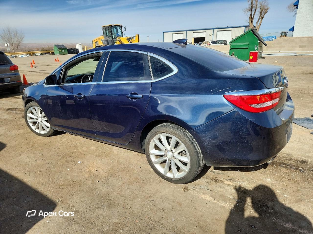 Buick Verano 2015