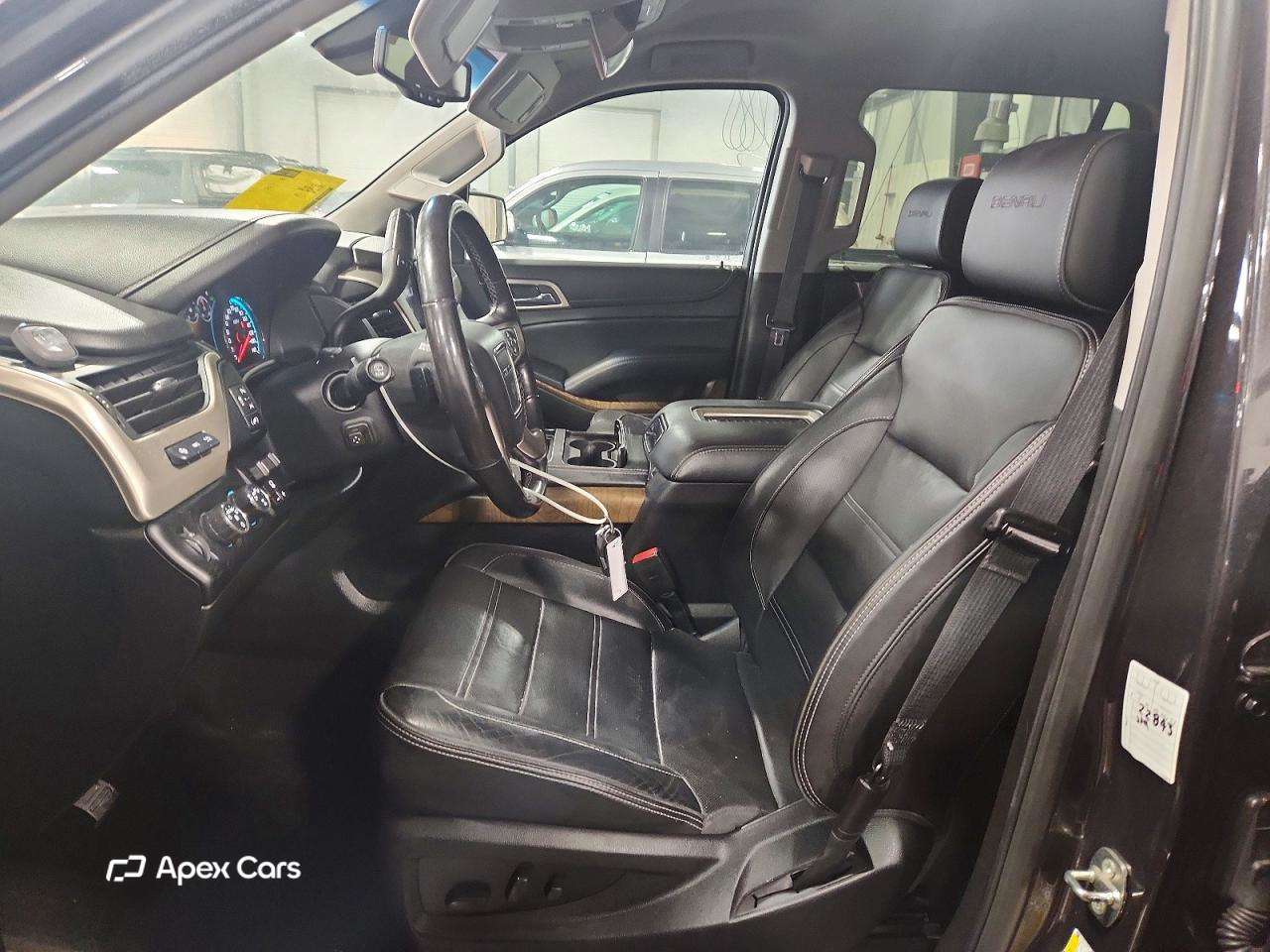 GMC Yukon 2018