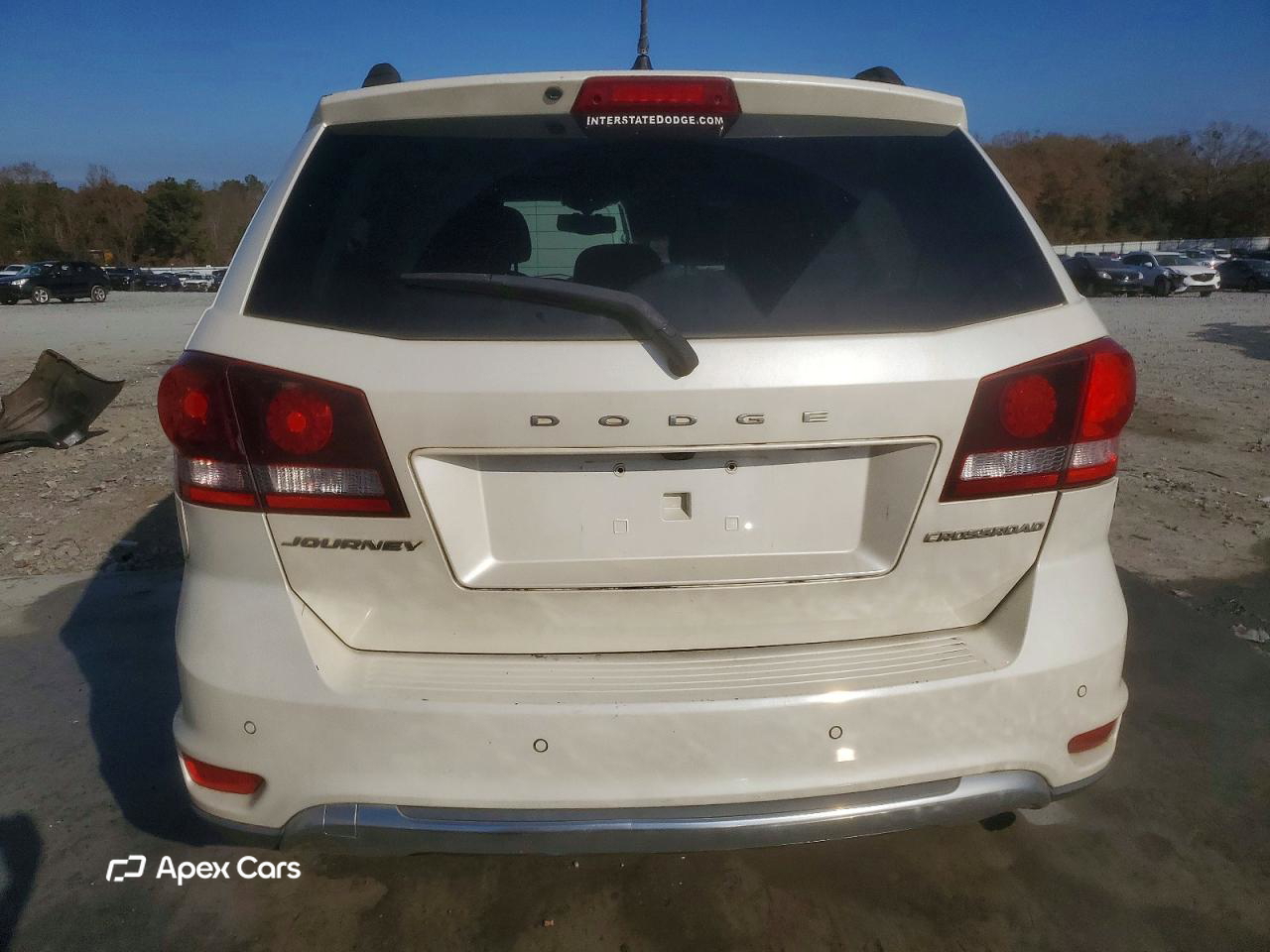 Dodge Journey 2016