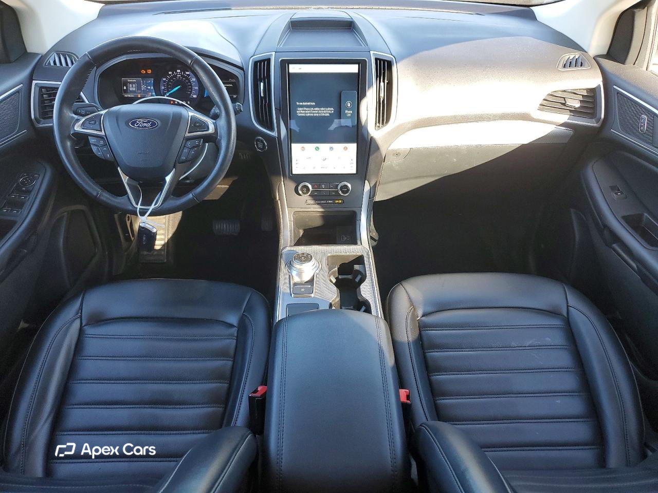 Ford Edge 2022