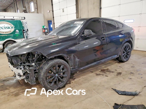 BMW X6 2022 - Image 1 of 13