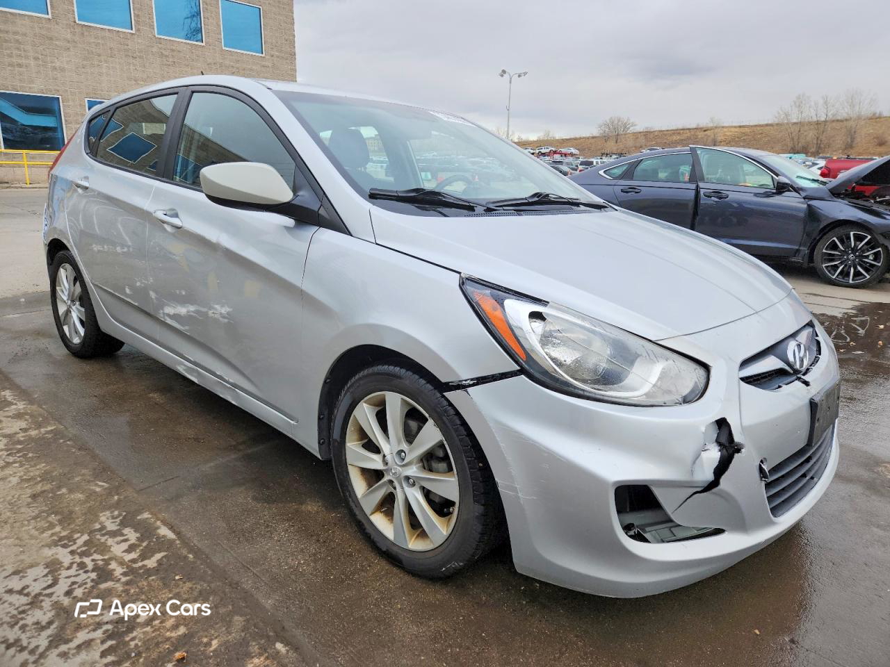 Hyundai Accent 2012
