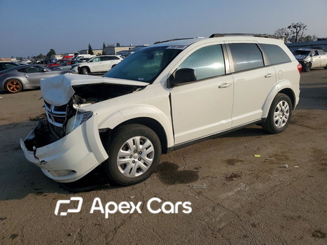 Dodge Journey 2014 - Zdjęcie 1 z 14