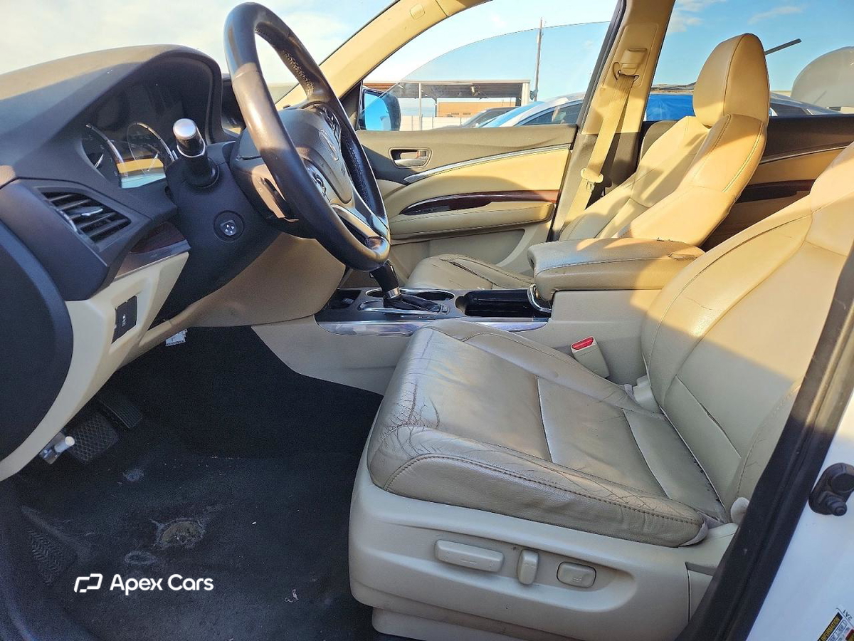 Acura MDX 2014