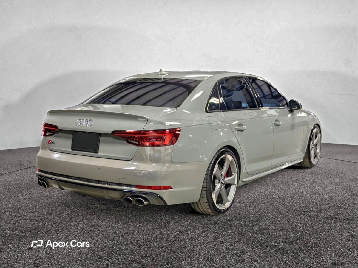 Audi S4 2019