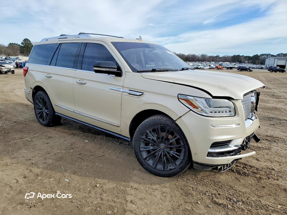 Lincoln Navigator 2018