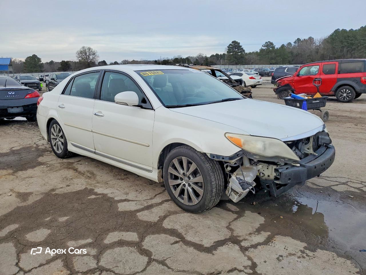 Toyota Avalon 2011