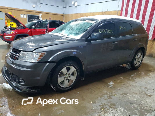 Dodge Journey 2015 - Zdjęcie 1 z 14