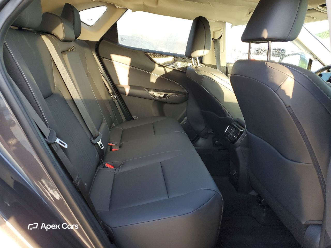 Lexus NX 2025