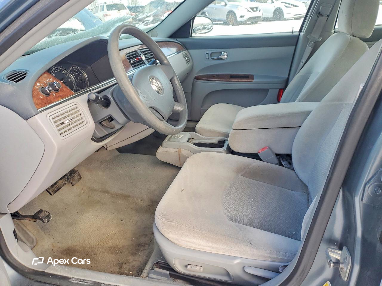 Buick LaCrosse 2006