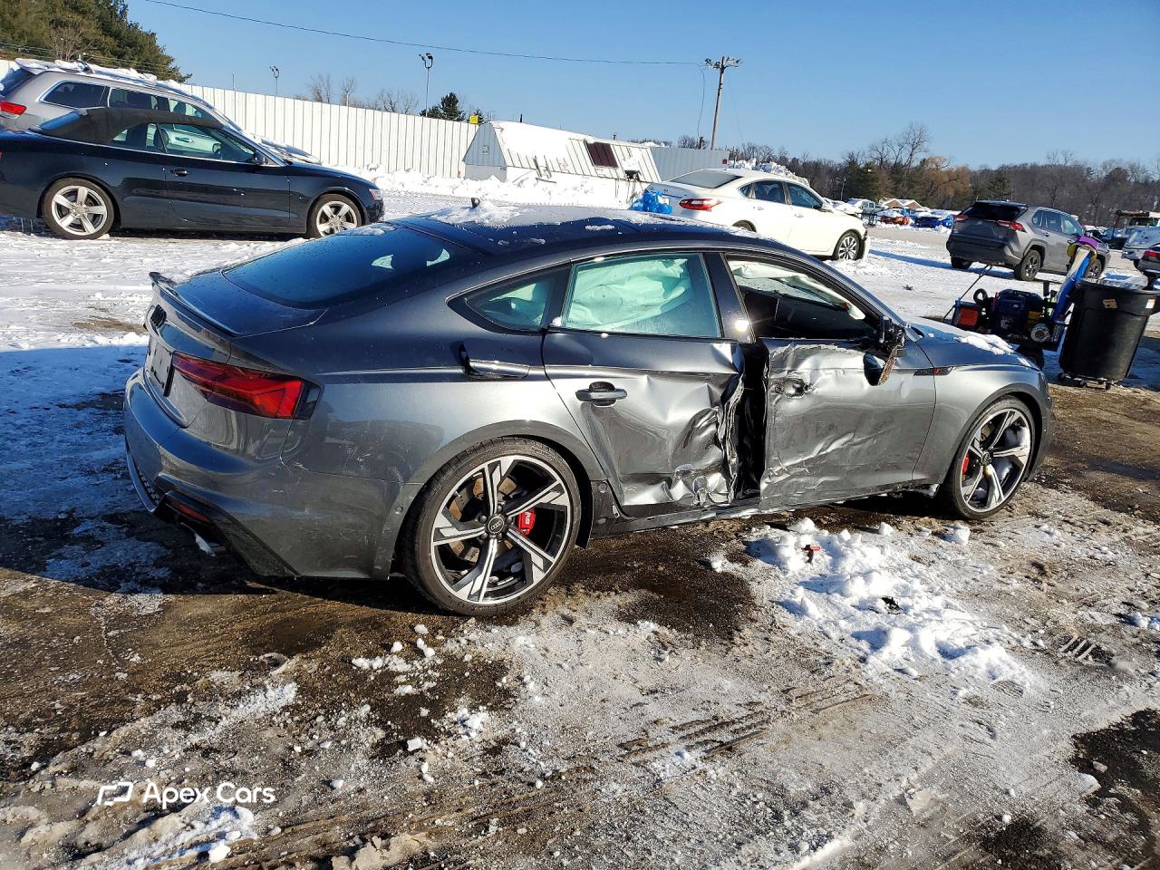 Audi RS5 2025