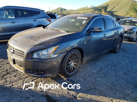 Nissan Maxima 2013 - Image 1 of 12