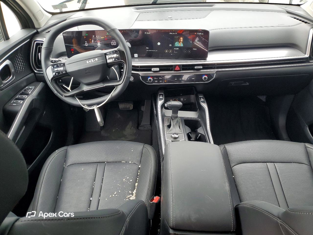 Kia Sorento 2026