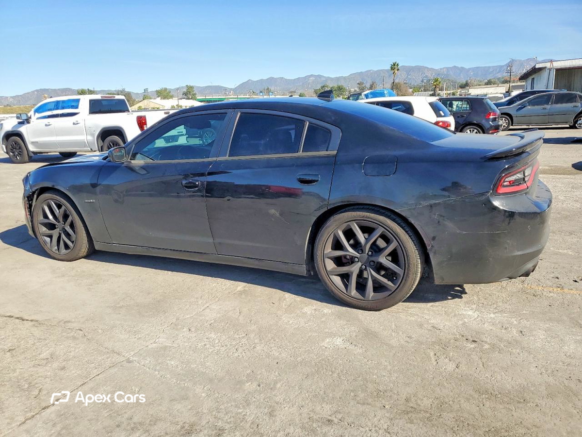 Dodge Charger 2016