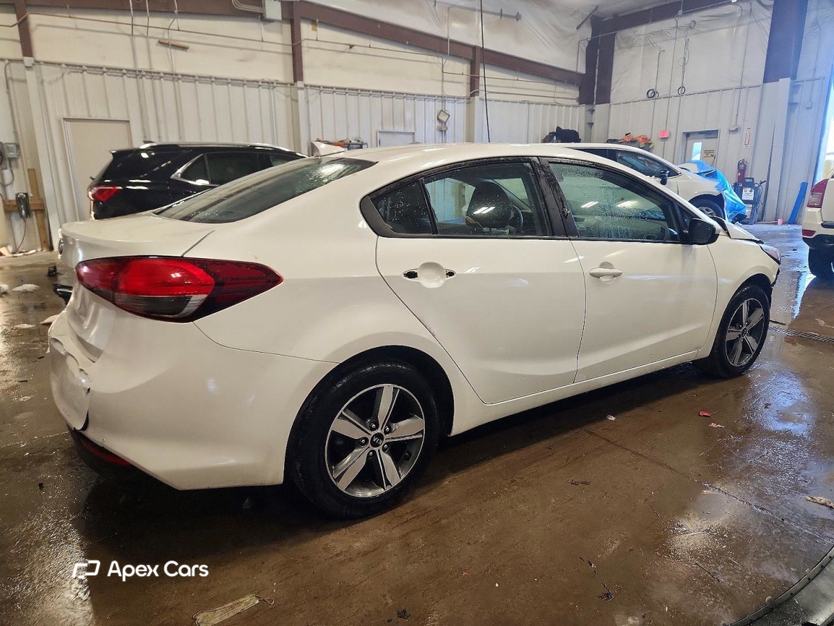 Kia Forte 2018