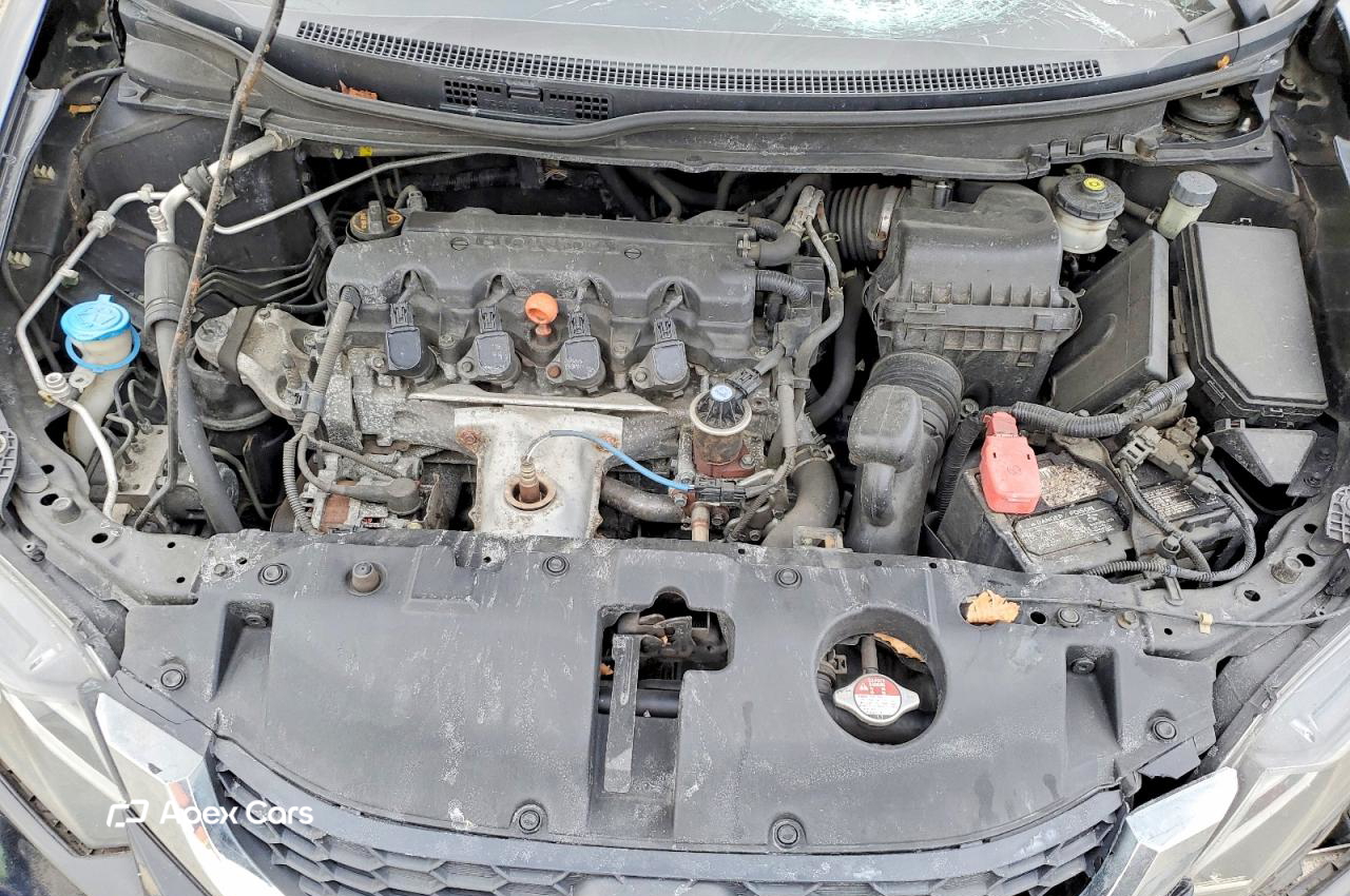 Honda Civic 2014