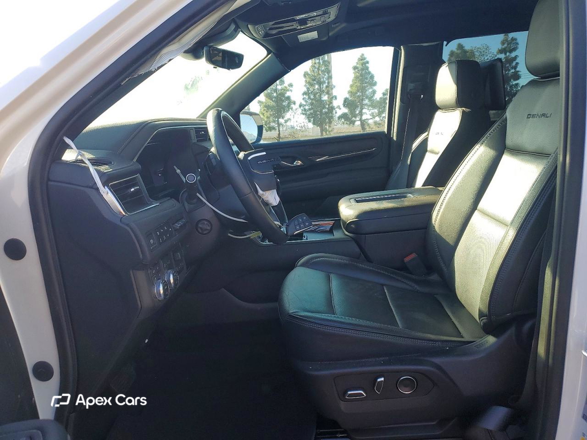 GMC Yukon 2023