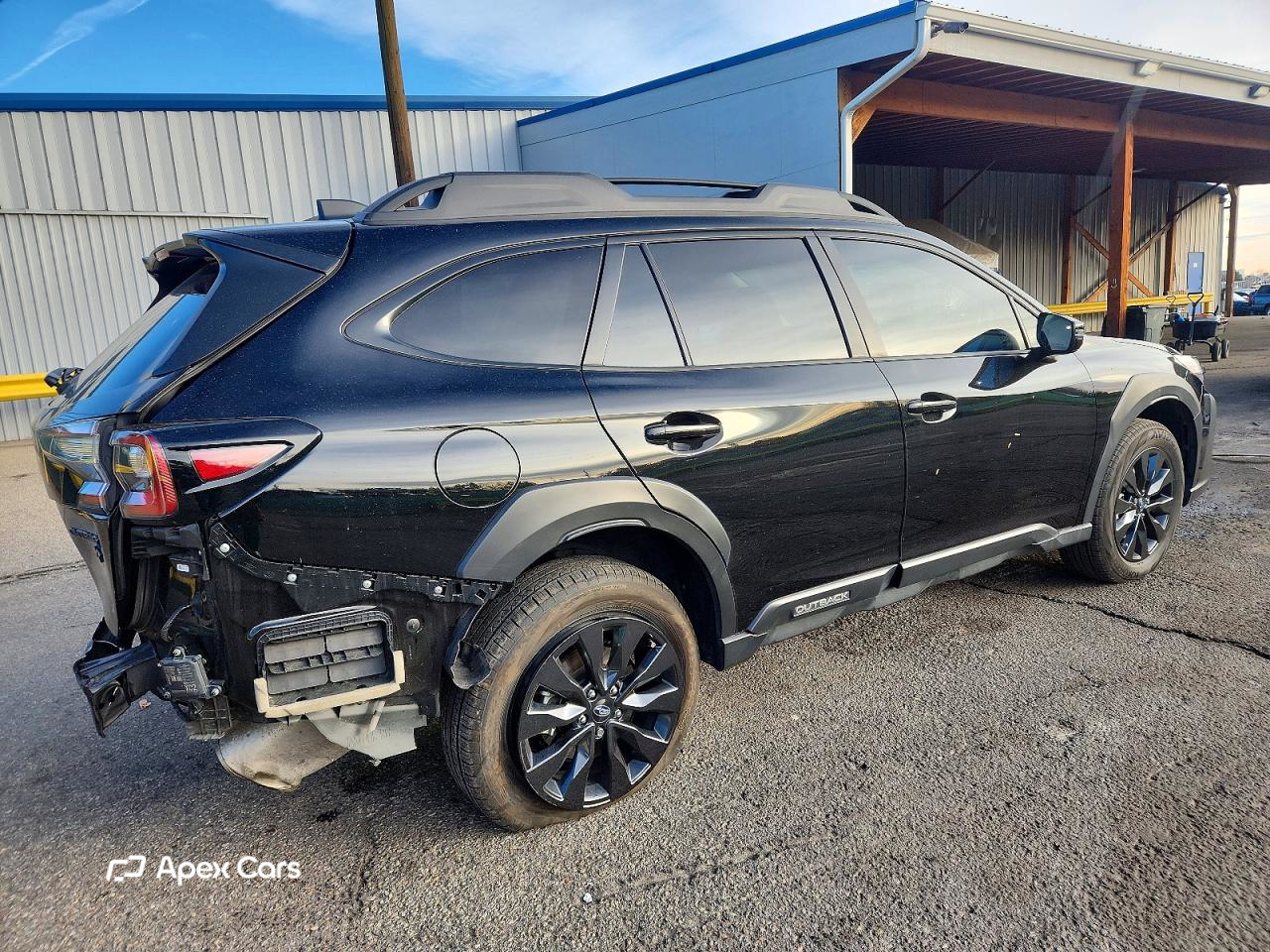 Subaru Outback 2025