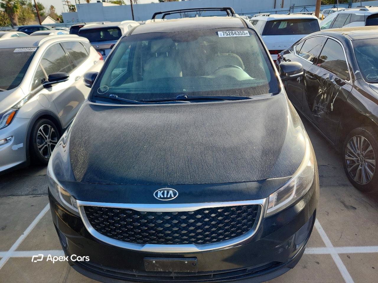 Kia Sedona 2016