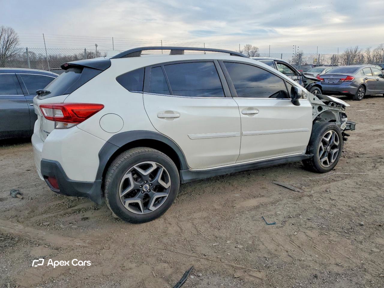Subaru XV 2018