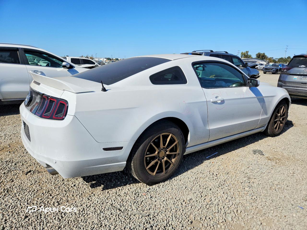 Ford Mustang 2014